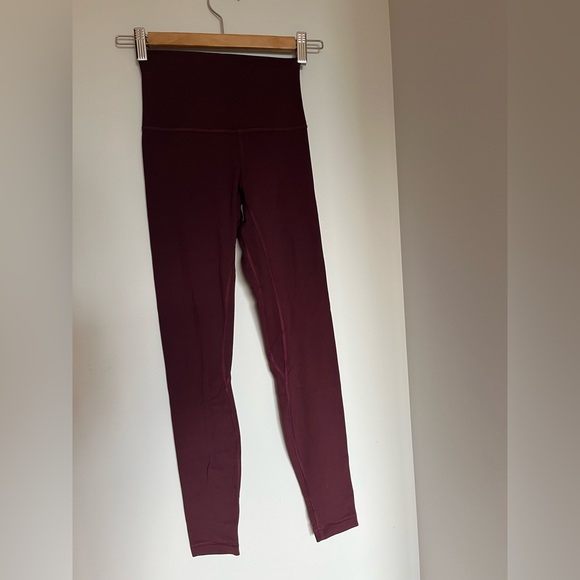 Lululemon align leggings - Picture 3 of 8